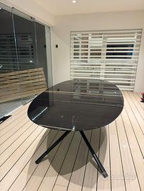 Tavolo Poliform MONDRIAN in MARMO