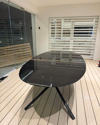 Tavolo Poliform MONDRIAN in MARMO