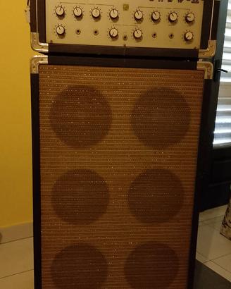 Amplificatore vintage