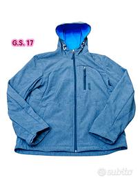 ANGELO LITRICO giacca outdoor montagna workwear M