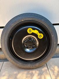 Ruotino di Scorta 125/80R18