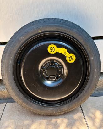 Ruotino di Scorta 125/80R18