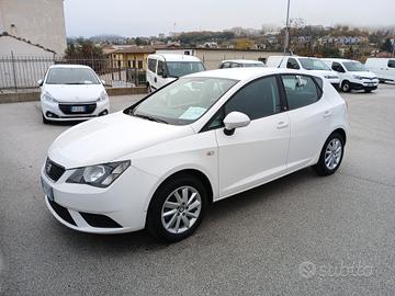 Seat Ibiza 1.4 TDI 90CV 5 PORTE 2017 SOL