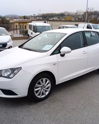 Seat Ibiza 1.4 TDI 90CV 5 PORTE 2017 SOL
