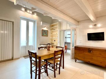 Tipica casa salentina nel piano centro di Tiggiano