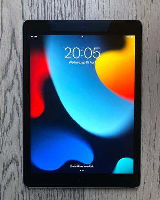 iPad Air 2 64GB Wi‑Fi + Cellular Space Gray