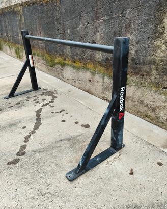 Sbarra trazioni Reebok 