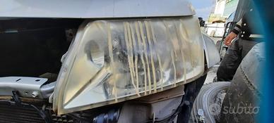 SUZUKI GRAND VITARA 2010 - FARO ANTERIORE SINISTRO