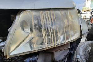 SUZUKI GRAND VITARA 2010 - FARO ANTERIORE SINISTRO