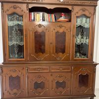 credenza in legno