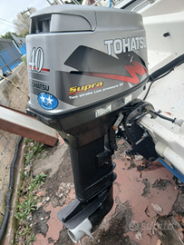 Fuoribordo thoatsu 40 hp