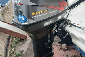 Fuoribordo thoatsu 40 hp
