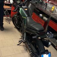 Benelli Leoncino 125cc