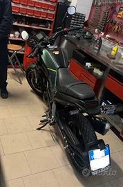 Benelli Leoncino 125cc