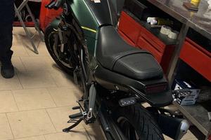 Benelli Leoncino 125cc