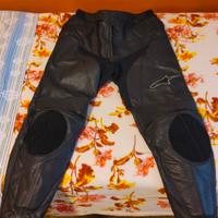Pantaloni pelle Alpinestars