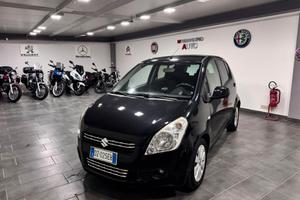 Suzuki Splash 1.2 GPL GLS Safety Pack