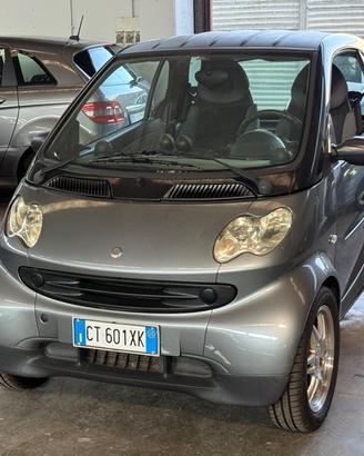 Smart ForTwo 700 coupé grandstyle (45 kW)