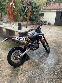 KTM EXC 400