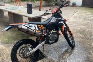 KTM EXC 400