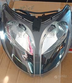 Fanale ricambio nuovo Honda 8XR 50