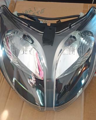 Fanale ricambio nuovo Honda 8XR 50