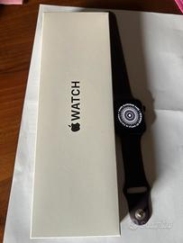 AppleWatch SE 2ª Gen 44mm GPSMidnight Battery100%