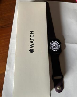 AppleWatch SE 2ª Gen 44mm GPSMidnight Battery100%