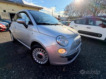 Fiat 500 1.2 Lounge EURO 5B 2012