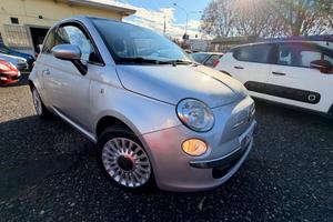 Fiat 500 1.2 Lounge EURO 5B 2012