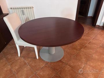 Tavolo rotondo