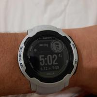Garmin instinct 2 usato pochissimo