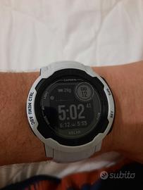 Garmin instinct 2 usato pochissimo