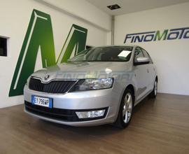 SKODA Rapid Spaceback 1.6 TDI CR 90 CV Ambition