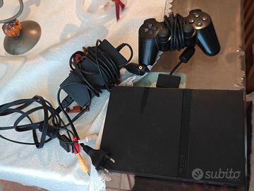 Play station 2 completa con giochi 
