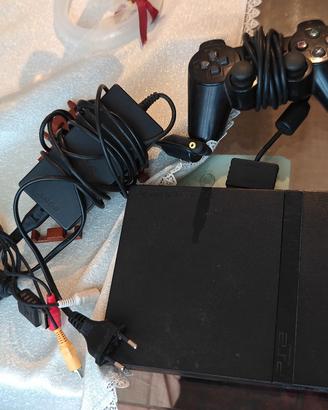 Play station 2 completa con giochi 