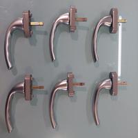 kit 6 maniglie finestre