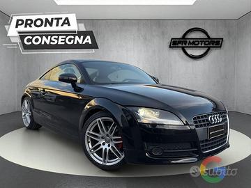 Audi TT Coupè S Line 2.0 200cv - PREZZO REALE