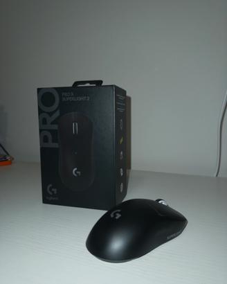 Logitech G PRO X SUPERLIGHT 2 Wireless