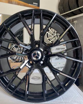 Cerchi Mercedes raggio 21 NUOVI cod.8942