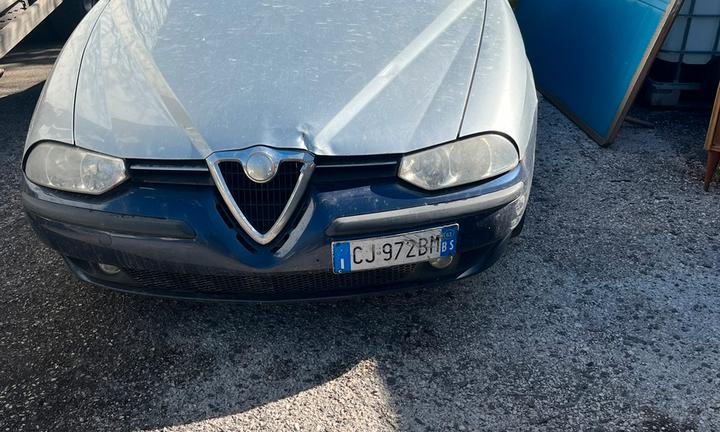 Alfa 156 jtd