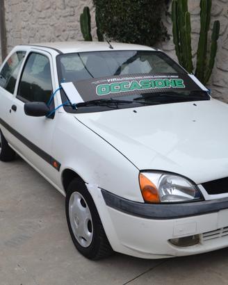 Ford Fiesta 1.2i 16V cat 3 porte Four