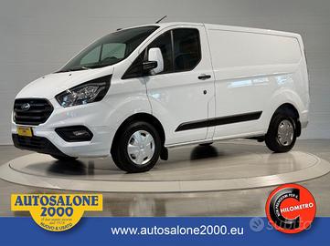 FORD Transit Custom 280 2.0Hybrid 130cv PC Furgo