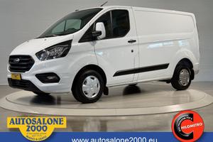 FORD Transit Custom 280 2.0Hybrid 130cv PC Furgo