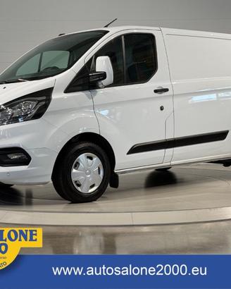 FORD Transit Custom 280 2.0Hybrid 130cv PC Furgo