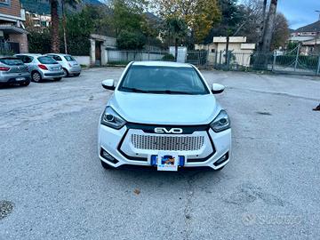 Evo 3 1.5 Bi-fuel GPL