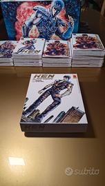 Hokuto no Ken Extreme edition variant 1 cofanetto 