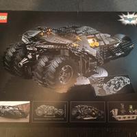 Lego Batman 76240 - Tumbler + 76238 - Cappuccio