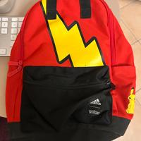 Zaino Adidas scuola tempo libero Pokemon