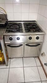 cucina a gas 
